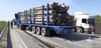 Появились подробности ДТП с фурами под Уфой