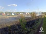 В Башкирии ожидаются заморозки и сильный ветер