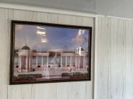 Стало известно, когда завершится строительство колоннады на набережной Белой в Уфе