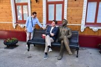 Актер Сергей Безруков получил звание народного артиста Башкирии