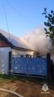 В Башкирии огонь поглотил три дома, два человека отравились продуктами горения