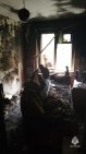 В Уфе при пожаре в квартире погиб мужчина