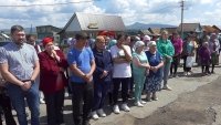 «Все село оплакивает»: в Башкирии простились с 36-летним Альфредом Лукмановым