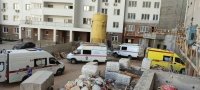 В Уфе на стройплощадке сорвалась люлька, погибли два человека