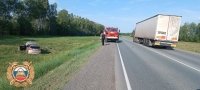 43-летний водитель погиб в страшном ДТП в Башкирии