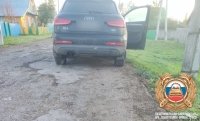 В Башкирии водитель переехал лежащего на дороге мужчину