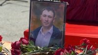 «Все село оплакивает»: в Башкирии простились с 36-летним Альфредом Лукмановым