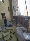 В Уфе на стройплощадке сорвалась люлька, погибли два человека