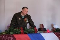 «Не стали прятаться за спины других»: в городе Башкирии простились сразу с двумя солдатами