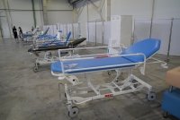 Радий Хабиров посетил новый комплекс по производству медицинской мебели в Уфе