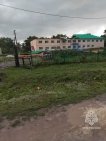 Два дома и 76 участков затопило в Башкирии из-за сильного ливня