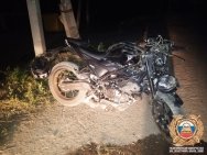В Башкирии 29-летний водитель мотоцикла погиб, врезавшись в электроопору