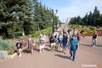 «Уфа шикарная, люди гостеприимные»: туристы из Петербурга, Челябинска и Краснодара поделились впечатлениями о столице Башкирии