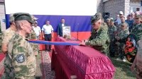 «Любил честность и справедливость»: в Башкирии простились с сержантом Фанисом Мухаметовым