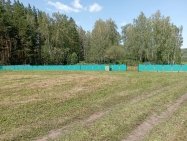 «Акт вандализма»: в Башкирии неизвестные украли забор кладбища
