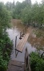 В Башкирии природный парк «Иремель» закрыли из-за подтопления