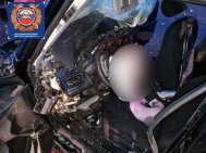 Многодетная семья из Уфы попала в аварию в Татарстане: погибли отец и дочь
