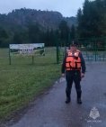 Детский лагерь в Башкирии оказался отрезан от цивилизации из-за разлива реки