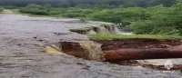 В трех районах Башкирии из-за ливней перелились дамбы