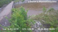 В Башкирии продолжает расти уровень воды в реках