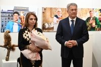 Радий Хабиров рассказал о фотовыставках, приуроченных к юбилею Уфы