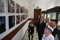 Радий Хабиров рассказал о фотовыставках, приуроченных к юбилею Уфы