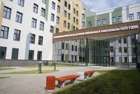 В Уфу с рабочим визитом прибыл полномочный представитель президента в ПФО Игорь Комаров