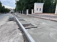 Мэр Уфы рассказал о благоустройстве в центре города