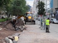 Мэр Уфы рассказал о благоустройстве в центре города
