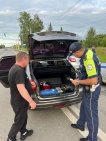 В Уфе подвели итоги массовых проверок водителей