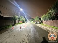 В Уфе 16-летний подросток сбил женщину и скрылся с места ДТП