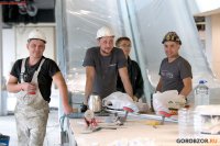 Колоннада и центры фехтования, гребного слалома и борьбы – как выглядят юбилейные объекты Уфы за 3 недели до 450-летия