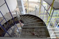 Колоннада и центры фехтования, гребного слалома и борьбы – как выглядят юбилейные объекты Уфы за 3 недели до 450-летия