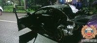 18-летняя пассажирка погибла в столкновении двух иномарок в Башкирии