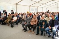 Радий Хабиров провел встречу с победителями конкурса «Отцовская доблесть»