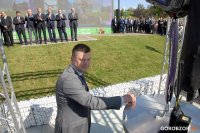 В Уфе заложили капсулу времени для потомков