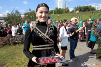 В Уфе заложили капсулу времени для потомков