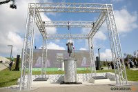 В Уфе заложили капсулу времени для потомков