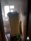 Пять человек спасли при пожаре в уфимской многоэтажке