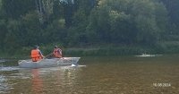 Житель Челябинской области едва не утонул из-за судороги в Башкирии