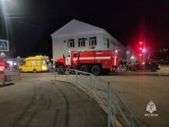 Один пассажир скончался в столкновении двух автомобилей в Уфе