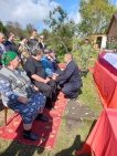 «Проявил невероятное мужество»: в Башкирии простились с рядовым Салаватом Ганиевым