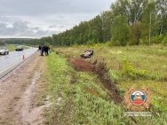 Один человек погиб и четверо пострадали в страшном ДТП на трассе в Башкирии