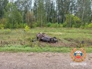 Один человек погиб и четверо пострадали в страшном ДТП на трассе в Башкирии
