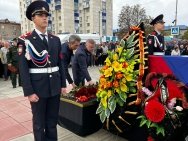В Башкирии проводили в последний путь военнослужащего Андрея Шорскина