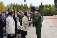 В Башкирии проводили в последний путь военнослужащего Андрея Шорскина