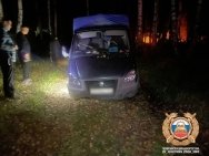17-летний студент из Башкирии угнал «Газель» и бросил ее в овраге