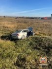 Два человека погибли и один пострадал в двух авариях в Башкирии
