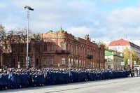 В Уфе школьников посвятили в «шаймуратовцы»