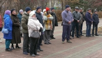 «Был добрым, отзывчивым»: в Башкирии простились с рядовым Андреем Латкиным